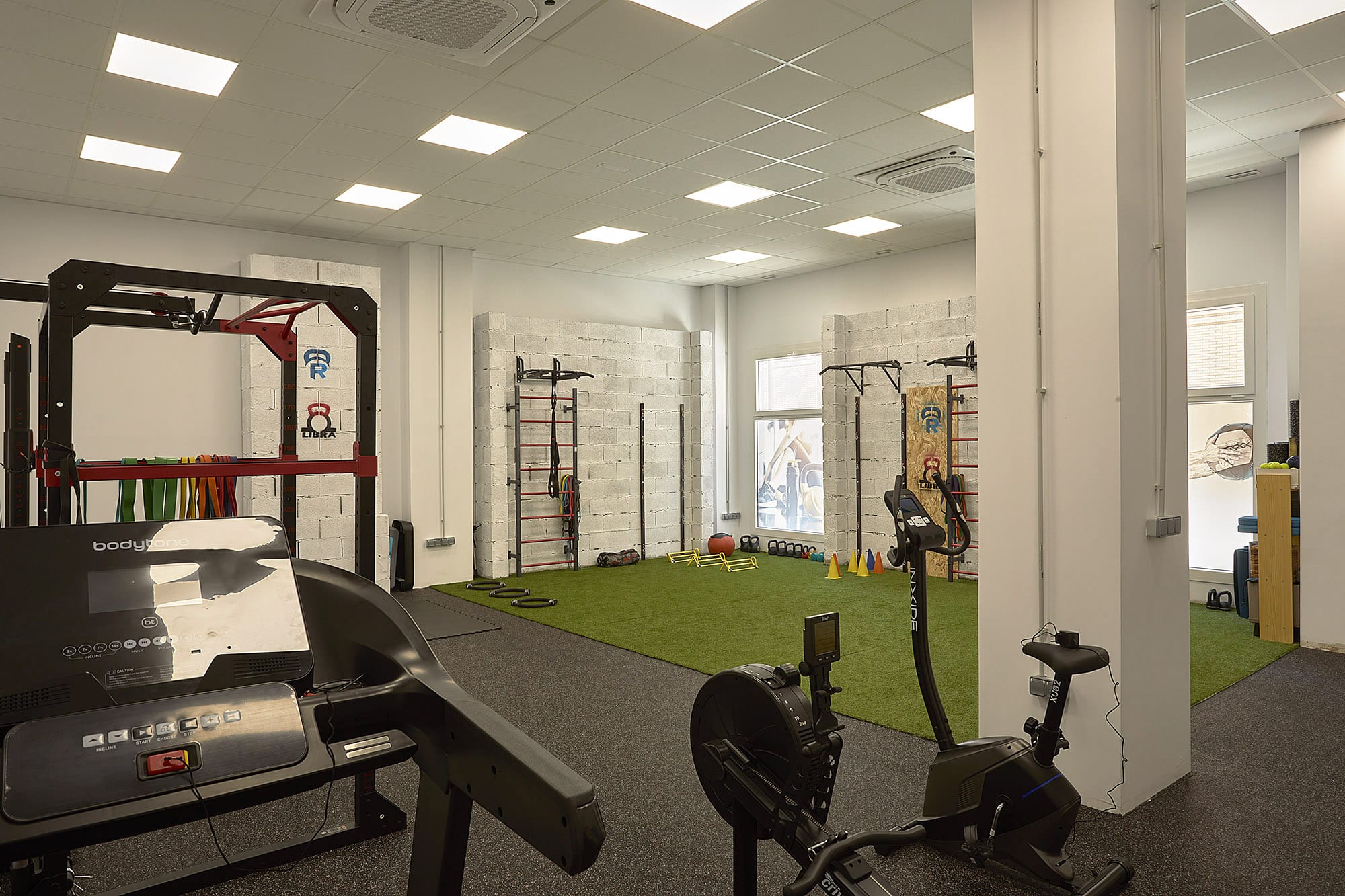 Gimnasio
